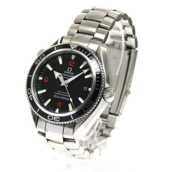 OMEGA Seamaster Planet Ocean 2201.51 Date Co-Axial Automatic Men's Watch_886745 - Picture 1 of 6